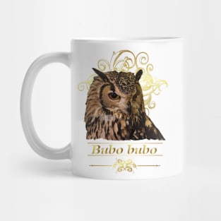 Royal Owl Mug